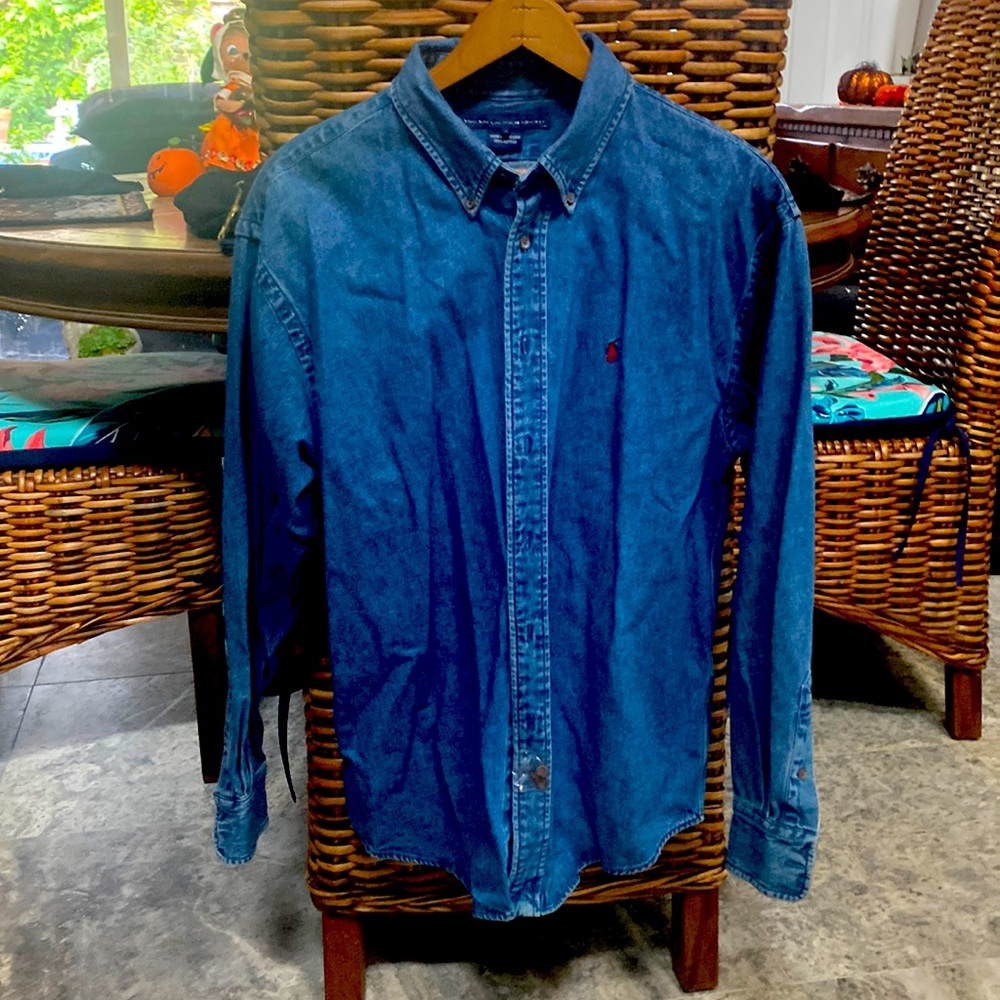 Ralph Lauren Denim Shirt